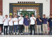 Kunjungi PLN, HIPMI Sumbar Jajaki Peluang Sinergi