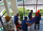 Simulasi Tanggap Darurat, PLN Payakumbuh Siapkan Tim Tangguh