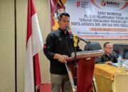 Caleg Diingatkan Agar Tak Kampanye di Luar Jadwal