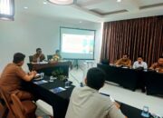 DPMPTP Padang Pariaman Rakor dengan OPD Teknis