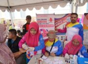 Gelaran CFD di Solsel Suguhkan Pelayanan Kesehatan