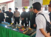 Gandeng APH Terkait, Lapas IIB Kota Solok Gelar Razia dan Penggeledahan