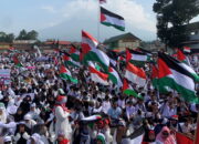 Solidaritas untuk Palestina dari Kota Serambi Mekkah
