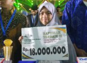 Sumbar Raih 10 Besar STQH Nasional di Jambi