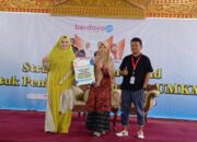 Nevi Zuairina: UMKM Perlu Diperkuat untuk Menopang Ekonomi Masyarakat