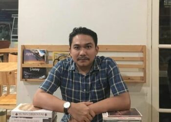 Ketua DPD Granat Sumbar, Fajar Rusvan