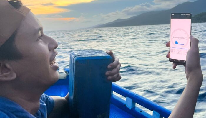 Telkomsel Bersama ZTE Lanjutkan Kolaborasi Strategi di Sektor Maritim