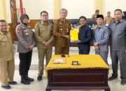 Nota Keuangan RAPBD 2024, Pemko Fokus Pembangunan Fisik dan SDM