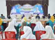 Ketua TP PKK Agam Kunker ke Kecamatan