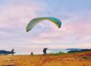 Pasaman Barat Gelar Festival Paralayang di Puncak Marando