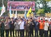Pemko Padang Siap Wujudkan Pemilu Damai