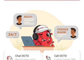 Transformasi Digital Bawa Perubahan Nyata bagi CIMB Niaga