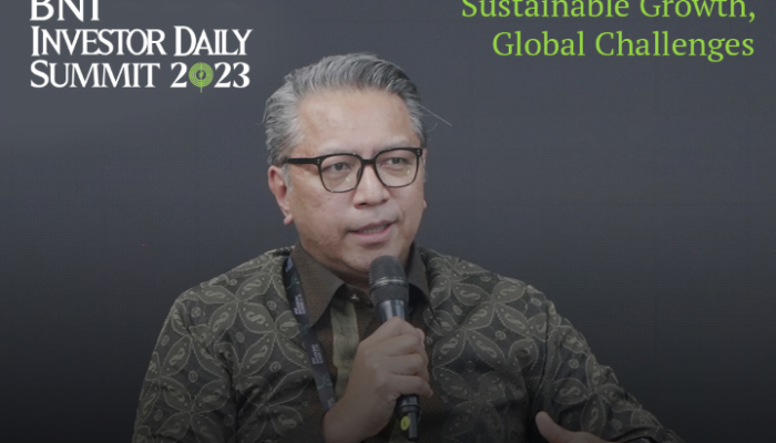 BNI Sekuritas Soroti Pentingnya Sektor Swasta dan Minat Investor pada Pertumbuhan Ekonomi Hijau Indonesia