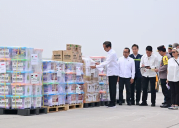 Antusiasme Masyarakat Indonesia Bantu Palestina Tinggi, Pemerintah Siapkan Skema Pengiriman ke Gaza