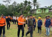 Sijunjung Perkuat Mitigasi Bencana