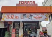 Banjir Promo di November, Ayo Belanja ke Soraya Bed Sheet