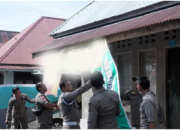 Bawaslu Kota Pariaman Tertibkan APK Peserta Pemilu 2024