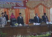 Dua Anggota DPRD Pasbar di PAW 