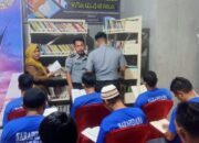 Minat Baca Warga Binaan Cukup Tinggi, Pemkab Pessel Bina dan Tata Perpustakaan Rutan Painan