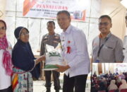 Pemko Pariaman Salurkan Bantuan Beras CCP Tahap 2