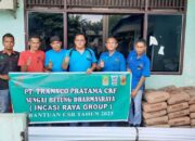 Transco Pratama Salurkan CSR Sosial Keagamaan