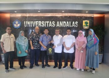 Kolaborasi  Unand-UI, Mahasiswa Masing-masing Kampus Bisa “Kuliah” di Kedua PTN Terbaik Ini