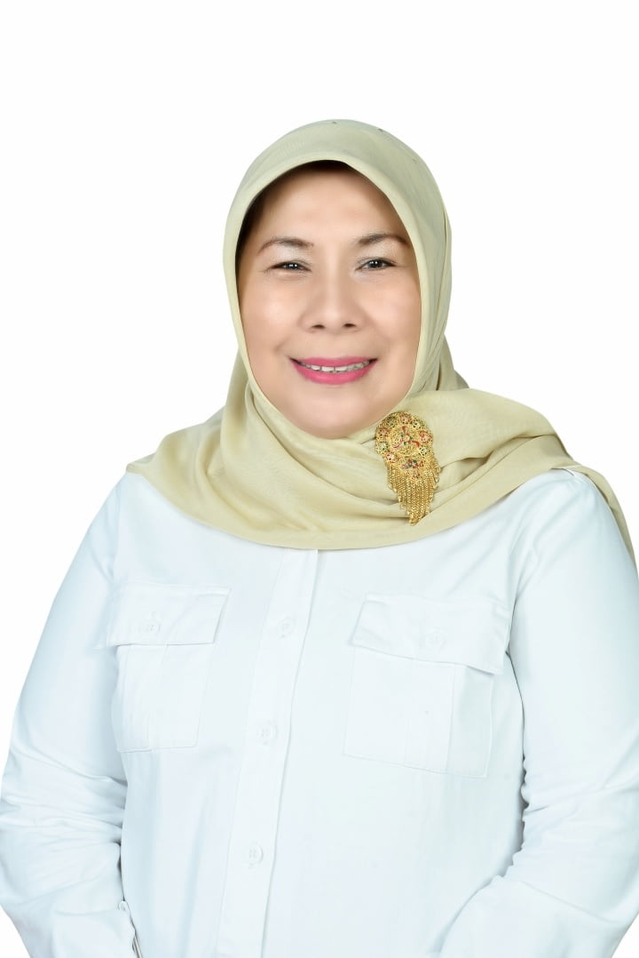Ketua Fraksi Gerindra Dprd Kota Pariaman, Fitri Nora.