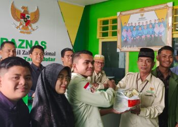 SEMA Fakultas Syariah UIN MY Himpun Donasi Rp10 Juta untuk Palestina