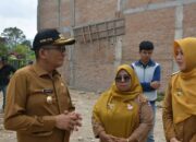 Kantor Baru Camat Padang Timur Bakal Siap Digunakan, Segini Anggarannya!