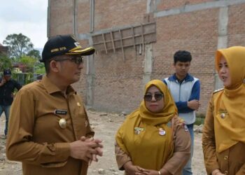 Kantor Baru Camat Padang Timur Bakal Siap Digunakan, Segini Anggarannya!