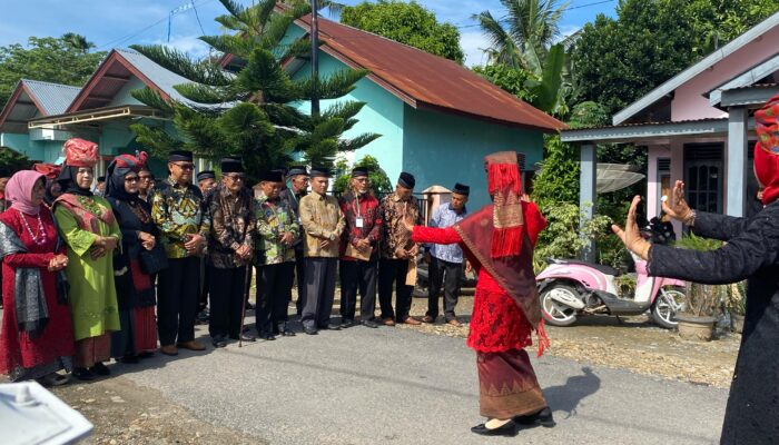 Kapasitas Pemangku Adat Diperkuat, Gen-Z Harus Paham Budaya dan Nilai Adat