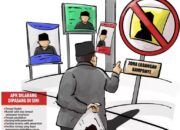 Di Padang, 10 Titik Ini Dilarang Pasang Alat Peraga Kampanye!