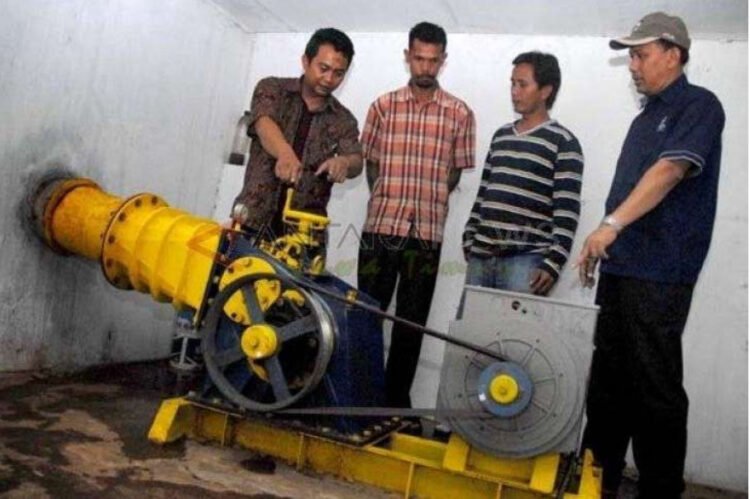 Wujud komitmen perusahaan dalam mendukung penurunan emisi karbon sekaligus tersedianya energi bersih dan terjangkau bagi masyarakat. IST