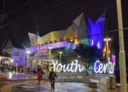 Air Mancur Youth Center Diresmikan