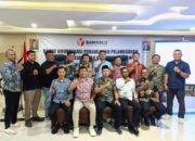 Bawaslu Padang Gelar Rakor Penanganan Pelanggaran, Parpol Diimbau Patuhi Aturan yang Berlaku