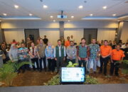 BNPB Gelar Tiga Rangkaian Sosialisasi Pengembangan Strategi Penanggulangan Bencana di Provinsi Banten