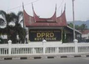 DPRD dan Pemko Solok Pantau Perkembangan Harga Bahan Pokok Selama Dua Pekan ke Depan