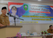 Kesbangpol Pasaman Bina dan Berdayakan Ormas