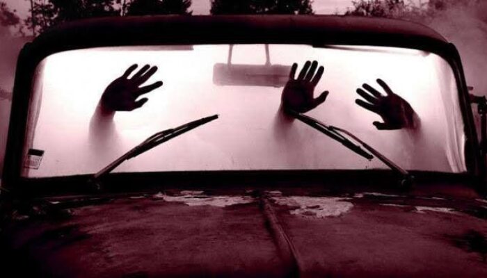 Mobil Dinas Milik Badan Kepegawaian Kota Payakumbuh Digunakan untuk Mesum