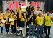Porwil XI Sumatera, MLBB  Sumbang Emas untuk Sumbar