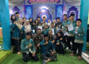 Nagari Lareh Nan Panjang Selatan Ikuti MTQ ke-49 Tingkat Kecamatan VII Koto