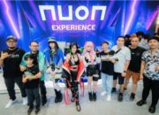 Nuon Experience Sukses Meriahkan Gelaran Indonesia Comic Con X DG Con 2023