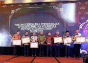 Adhikarya Pangan Nusantara (APN) 2023, Kabupaten Sijunjung Raih Tiga Penghargaan