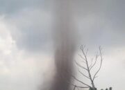 BPBD Tuban Ingatkan Warga Bahaya Angin Puting Beliung di Masa Pancaroba