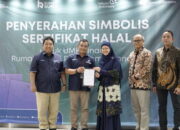 Tingkatkan Daya Saing Global, Telkom Dukung Sertifikasi Halal 497 UMKM Binaan