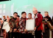 Kabupaten Sijunjung Raih Anugerah Wistara