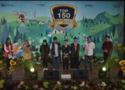 Ajak Generasi Muda Bangun Masa Depan Berkelanjutan, Telkom Kembali Selenggarakan Innovillage