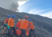 Didominasi Mahasiswa, 23 Korban Meninggal Erupsi Marapi Dievakuasi