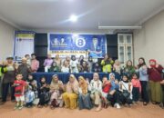 Ajak Warga Silungkang Berwisata ke Alinia Park & Resort, H Marlis: Berbagi Bukan Hanya tentang Materi