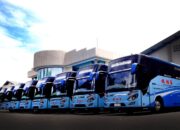 ANS Siapkan 45 Unit Armada Bus untuk Libur Nataru